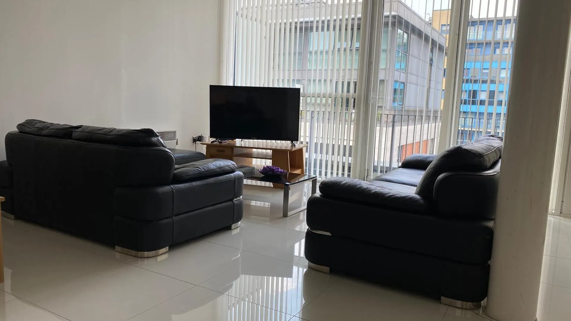 Luxury 3 Bed Apartment Londýn 0*,