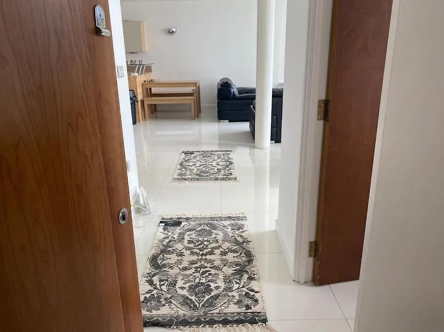 Luxury 3 Bed Apartment Londýn