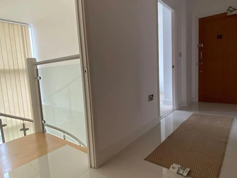 Luxury 3 Bed Apartment Londýn