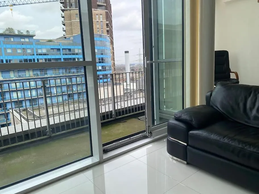 Luxury 3 Bed Apartment Londýn