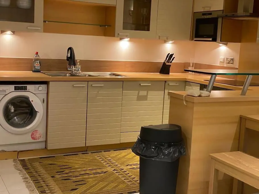 Luxury 3 Bed Apartment Londýn