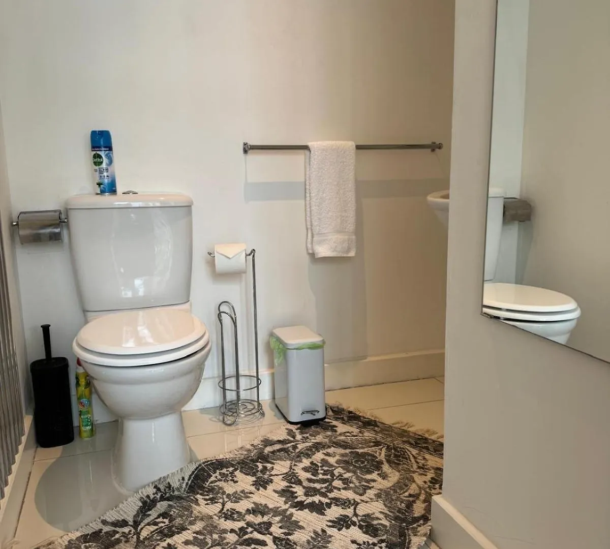 Luxury 3 Bed Apartment Londýn