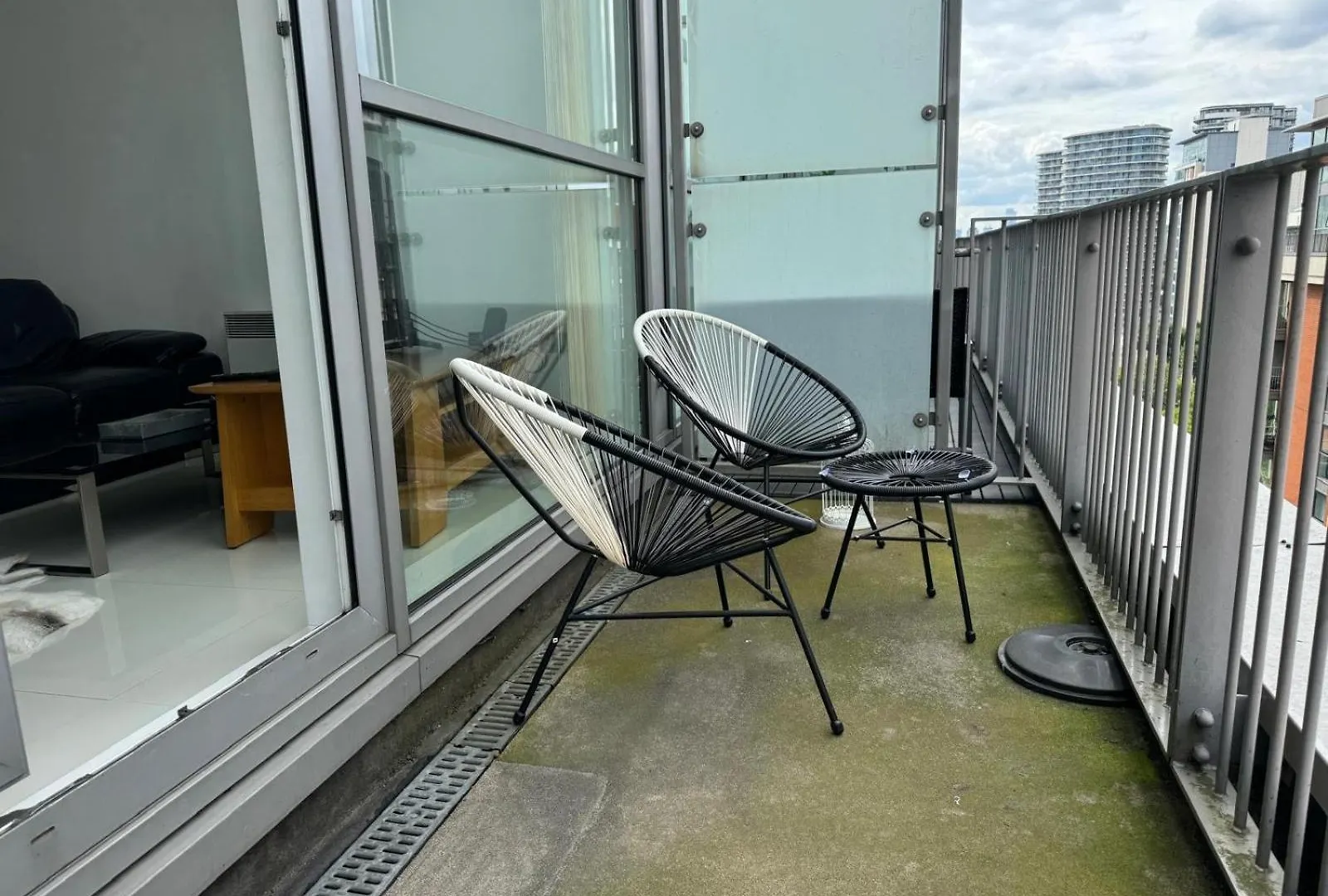 Luxury 3 Bed Apartment Londýn 0*,